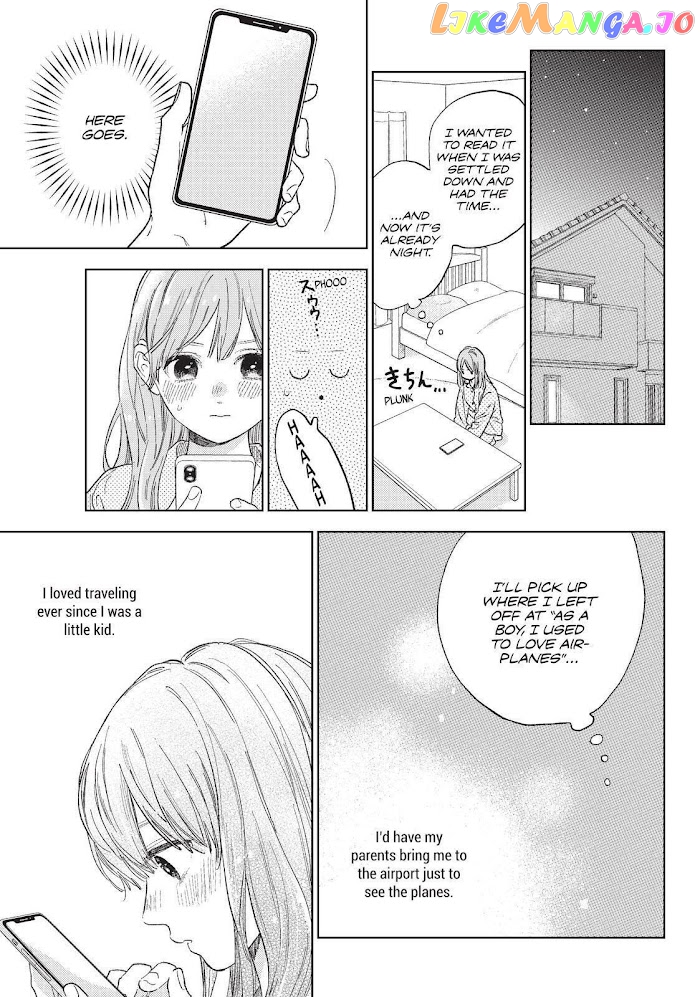 A Sign of Affection, Chapter 21 image 11